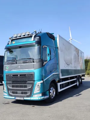 Volvo FH 2018