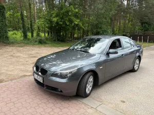 BMW 5 Series E60/E61 520d 2006