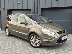 Ford S-Max I 2.0 T Platinium X 2014