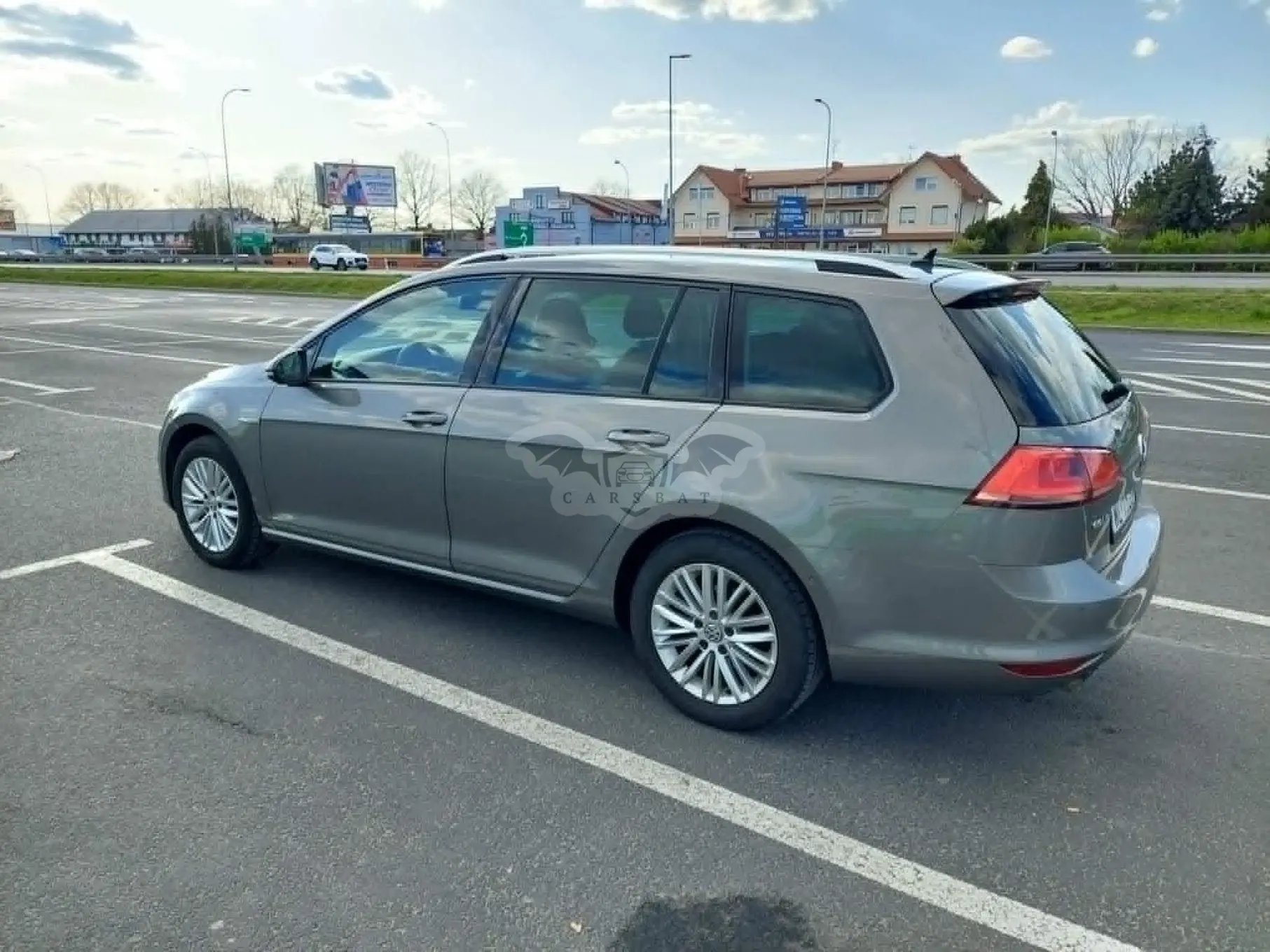 Volkswagen Golf VII 2.0 BlueTDI DSG Cup 2014