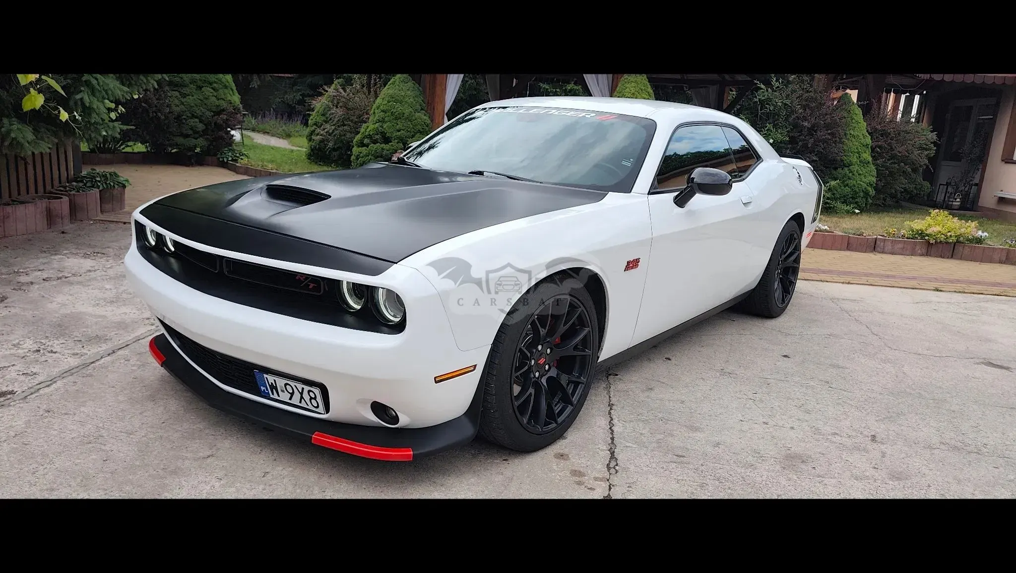 Dodge Challenger 5.7 R/T 2019