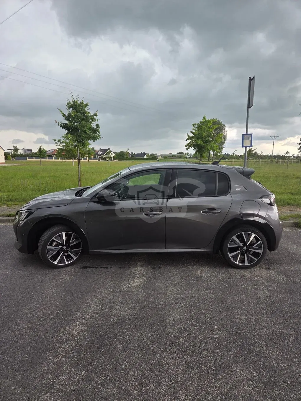 Peugeot 208 II PureTech 100 EAT8 GT 2022