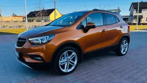 Opel Mokka I (2012-2019) 1.6 CDTI Cosmo S&S 2016