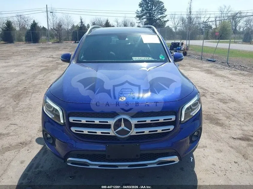 Mercedes-Benz GLB 250 4Matic 8G-DCT 2020
