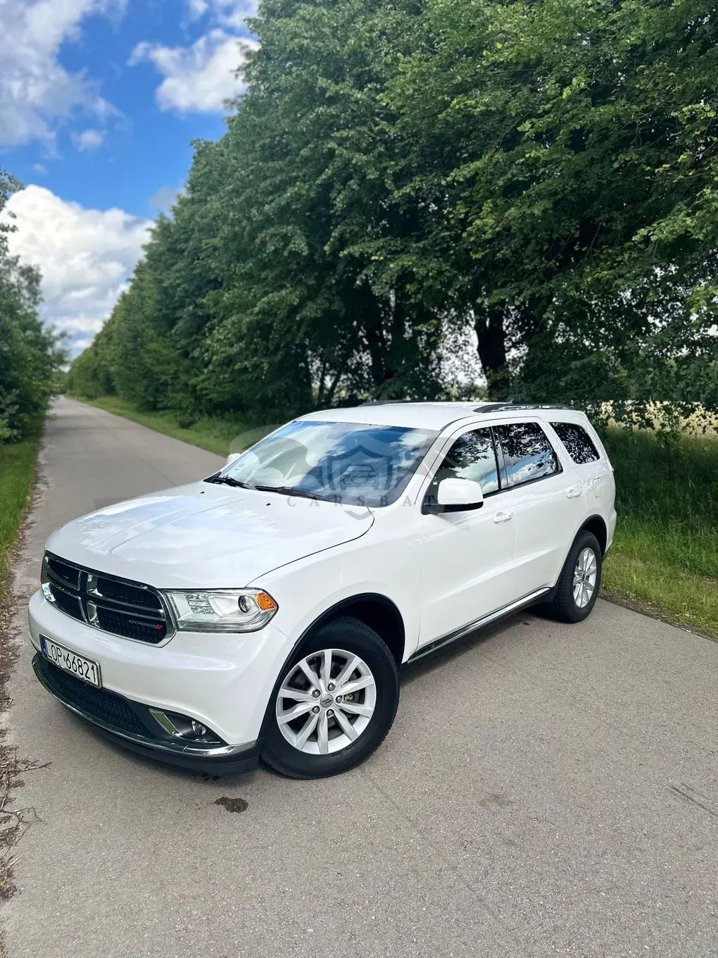 Dodge Durango 2019