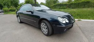 Mercedes-Benz CLK W209 2005