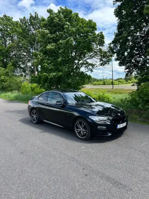 BMW 2 Series M240i xDrive Sport-Aut 2016