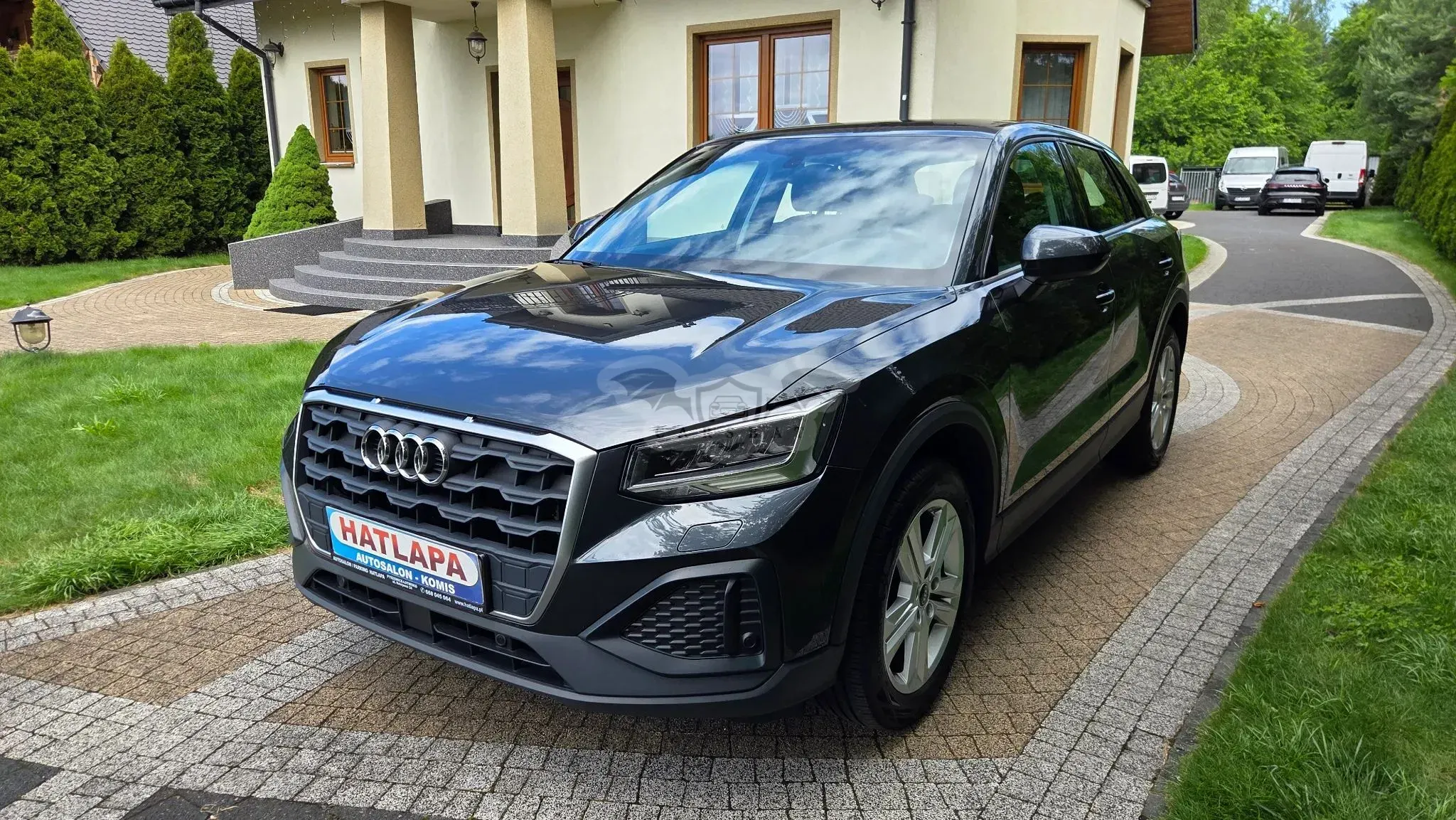 Audi Q2 30 TFSI Advanced 2021