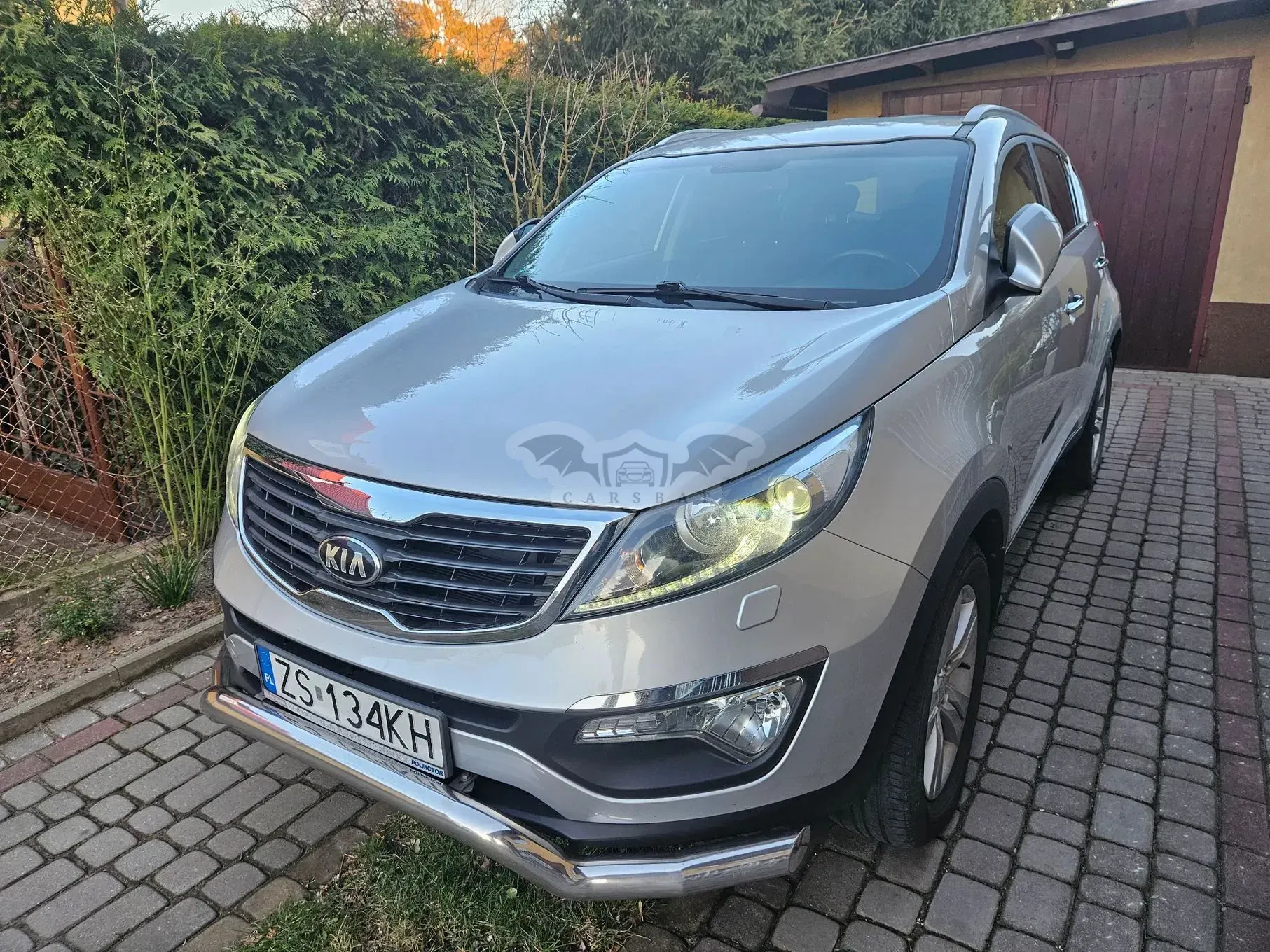 Kia Sportage III 1.6 GDI L 2WD 2013