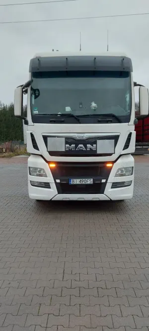 MAN TGX 2016