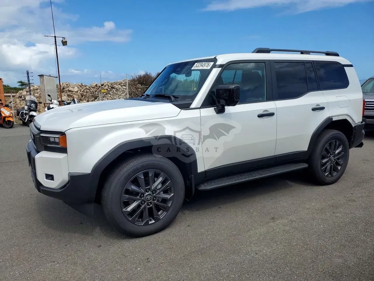 Toyota Land Cruiser VII 2026