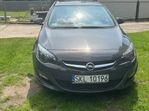 Opel Astra K 1.4 T Active EU6 2015