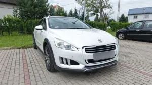 Peugeot 508 I 2013