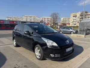 Peugeot 5008 I (2009-2017) 1.6 HDi Access 7os 2013