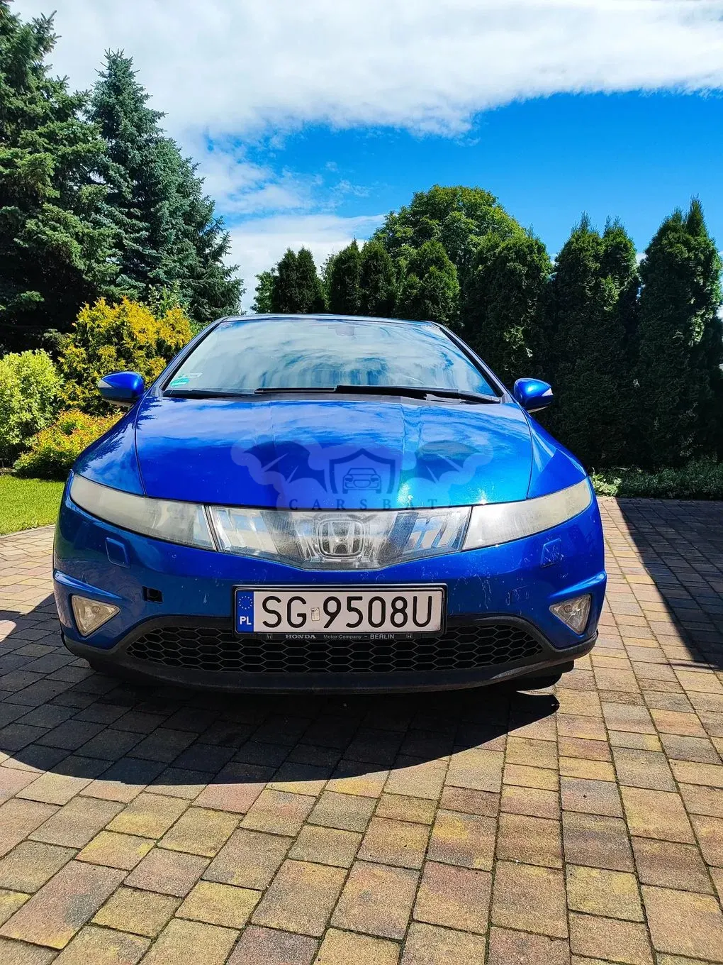 Honda Civic VIII 1.8 Executive 2006
