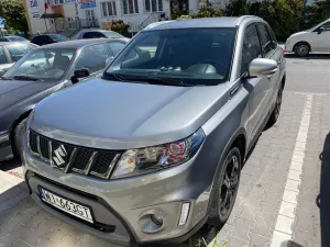 Suzuki Vitara II 1.4 T Boosterjet S 2WD 2017