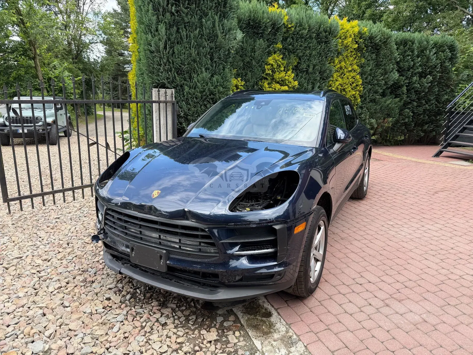 Porsche Macan I 2021