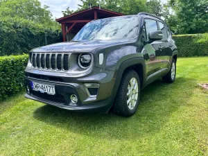 Jeep Renegade 2020