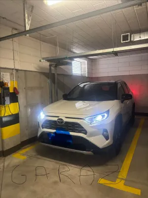 Toyota Rav4 V 2.5 Hybrid Selection 4x4 2021
