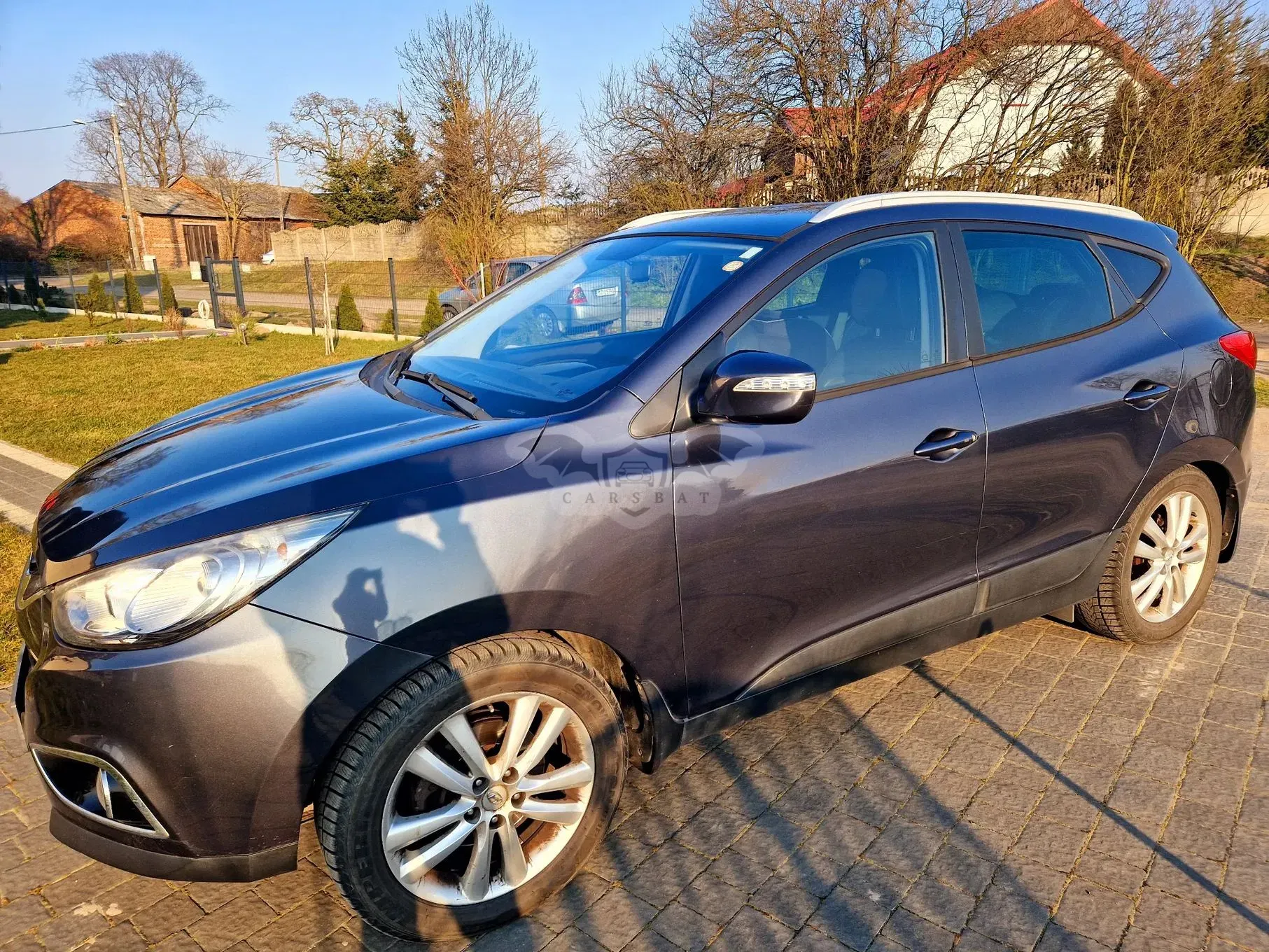 Hyundai ix35 2.0 CRDi Style 2WD 2010
