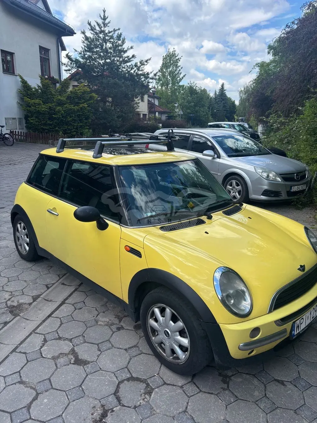 Mini One Standard 2002