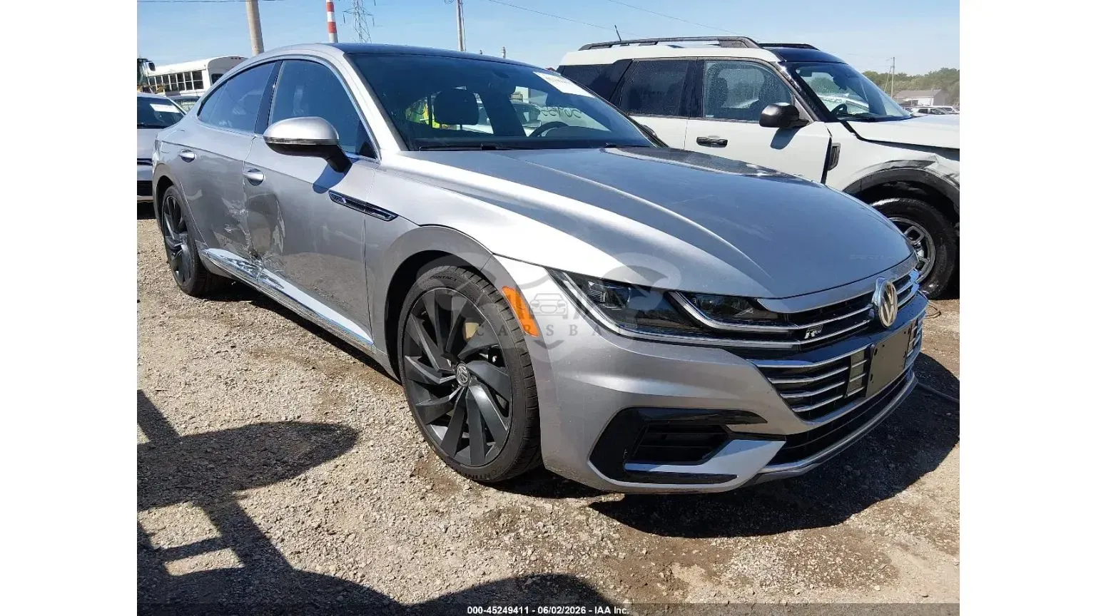 Volkswagen Arteon 2019