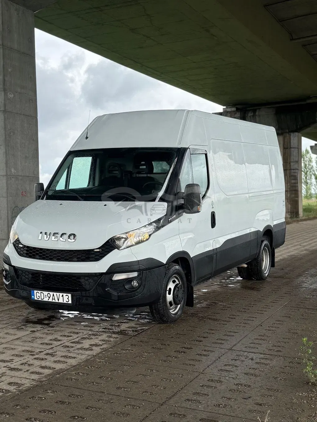 Iveco Daily 2015