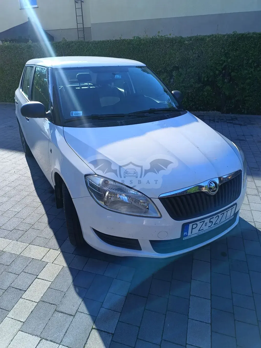 Skoda Fabia II 1.6 TDI DPF Classic 2014
