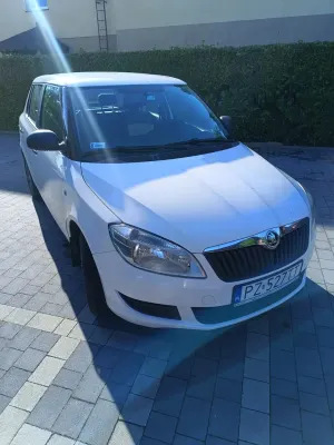 Skoda Fabia II 1.6 TDI DPF Classic 2014