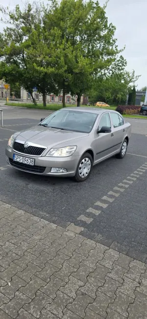 Skoda Octavia II 1.6 Ambiente EU5 2012