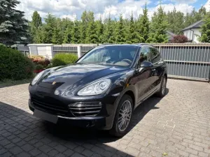 Porsche Cayenne II Diesel 2012