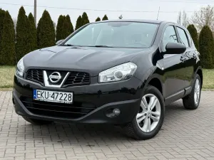 Nissan Qashqai I 2010