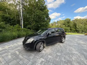 Chevrolet Orlando 2.0 D LTZ 2011