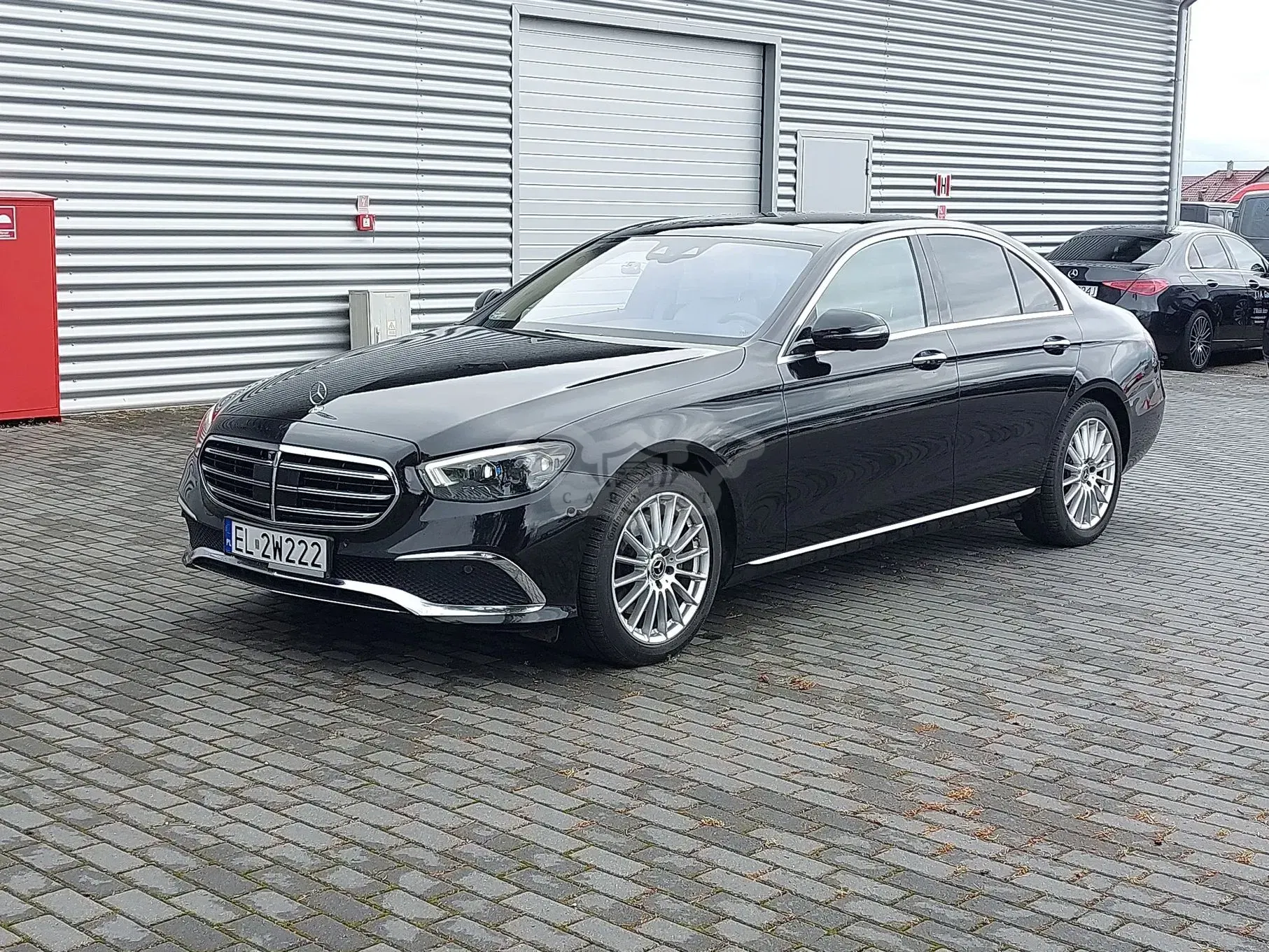 Mercedes-Benz E W213 220 d 4-Matic Avantgarde 2020