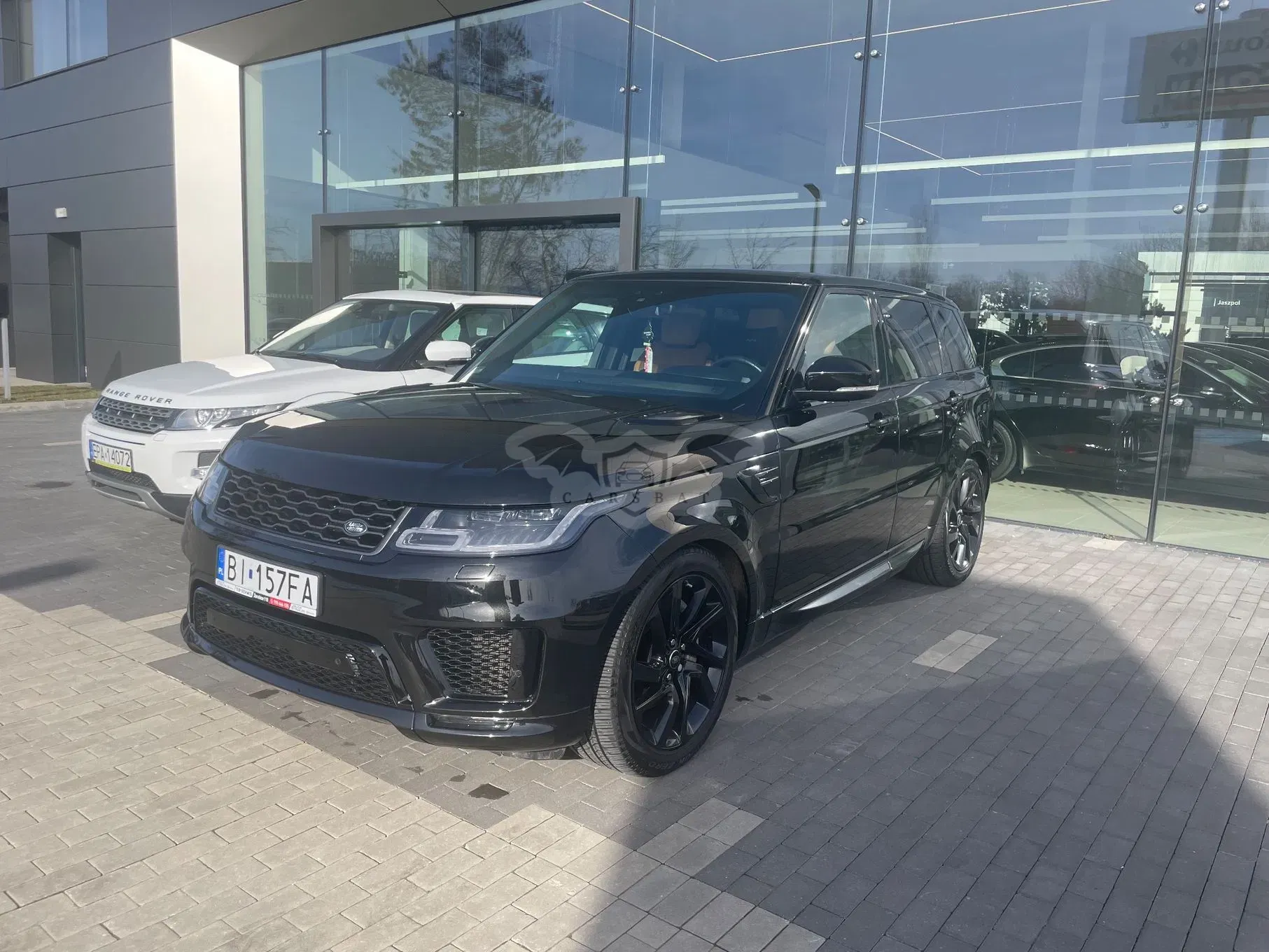 Land Rover Range Rover Sport II 2021