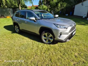Toyota Rav4 V 2.0 Comfort 4x4 MS 2019