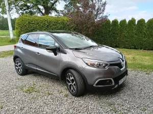 Renault Captur / QM3 I ENERGY dCi 90 Start&Stop Intens 2017
