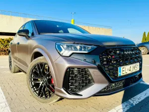 Audi RSQ3 2023