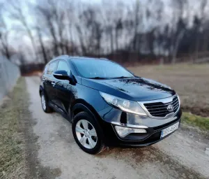 Kia Sportage III 1.6 GDI L 2WD 2012