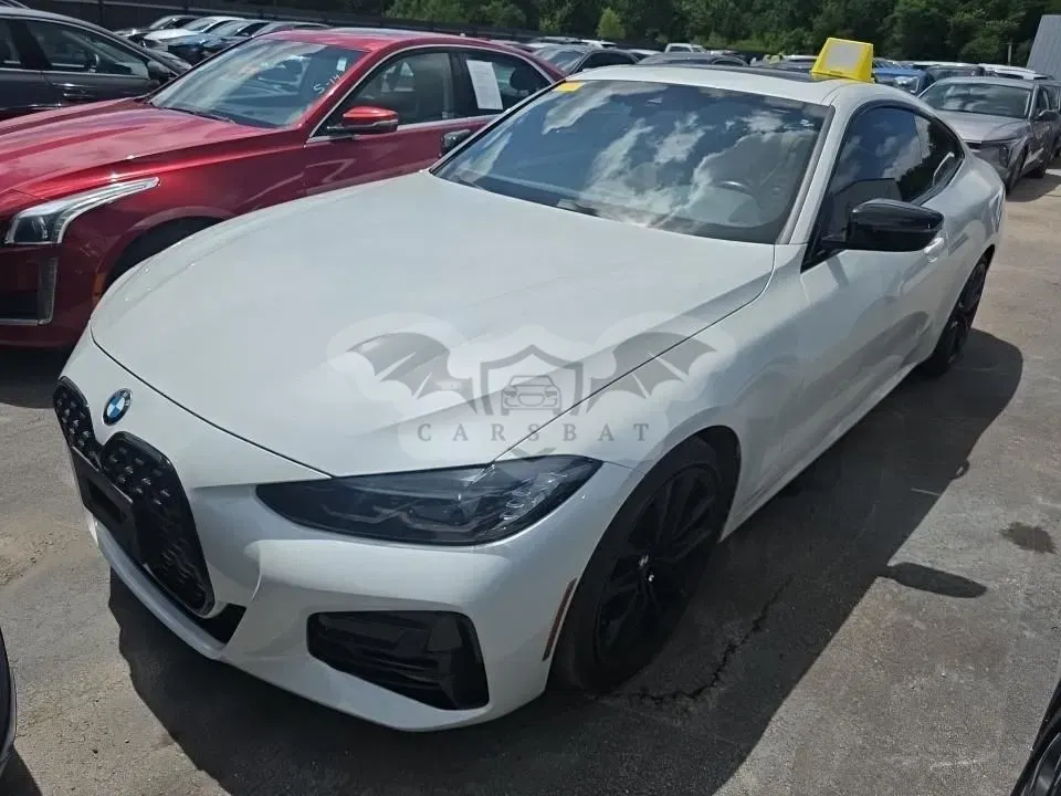 BMW 4 Series II G22/G23/G82 430i xDrive M Sport 2023