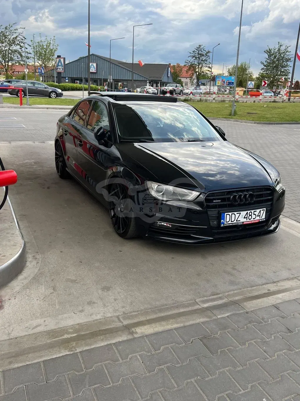 Audi A3 8V (2012-) 2.0 TDI quattro S tronic sport 2016