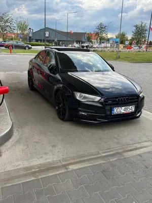 Audi A3 8V (2012-) 2.0 TDI quattro S tronic sport 2016