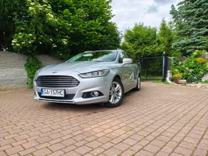 Ford Mondeo Mk5 2.0 TDCi Titanium PowerShift 2016