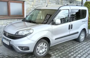 Fiat Doblo II 1.4 T-Jet 16V Easy 2016