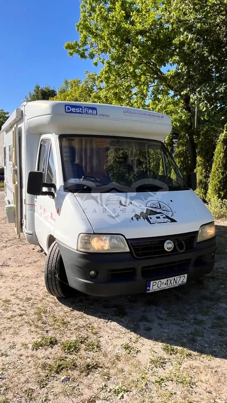 Fiat Ducato 1998