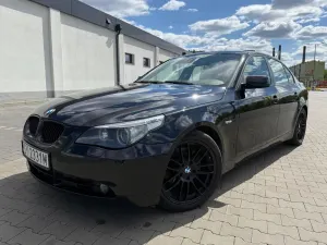 BMW 5 Series E60/E61 2007