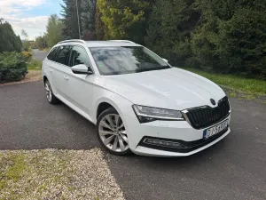 Skoda Superb III 2.0 TDI DSG Premium Edition 2021