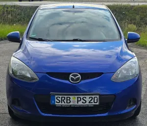Mazda 2 II 1.3 Dynamic 2008
