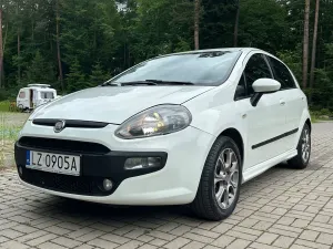 Fiat Punto II FL 2011