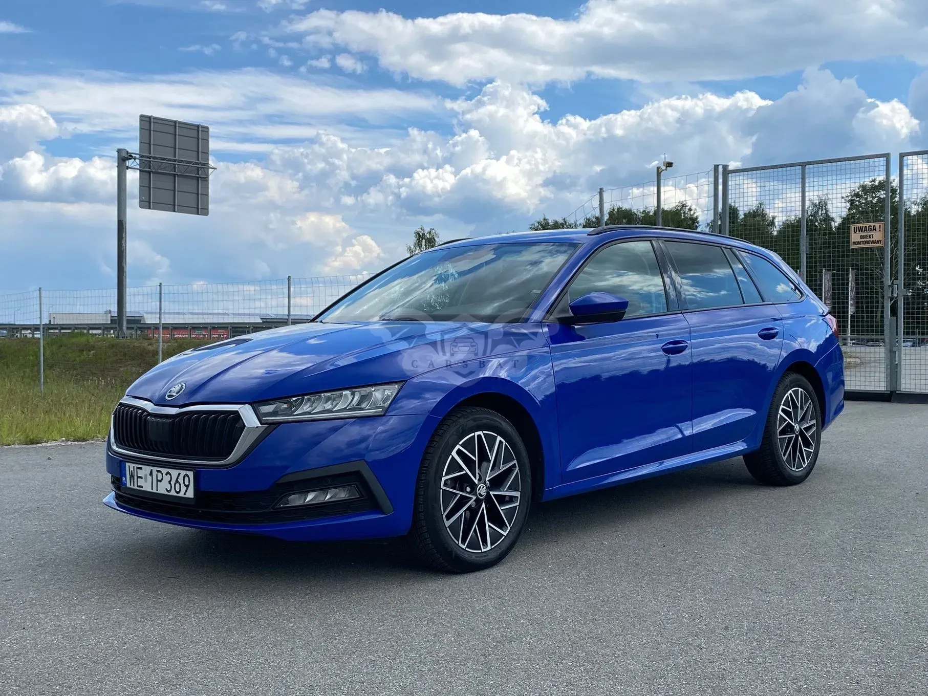 Skoda Octavia IV 2.0 TDI Ambition DSG 2020